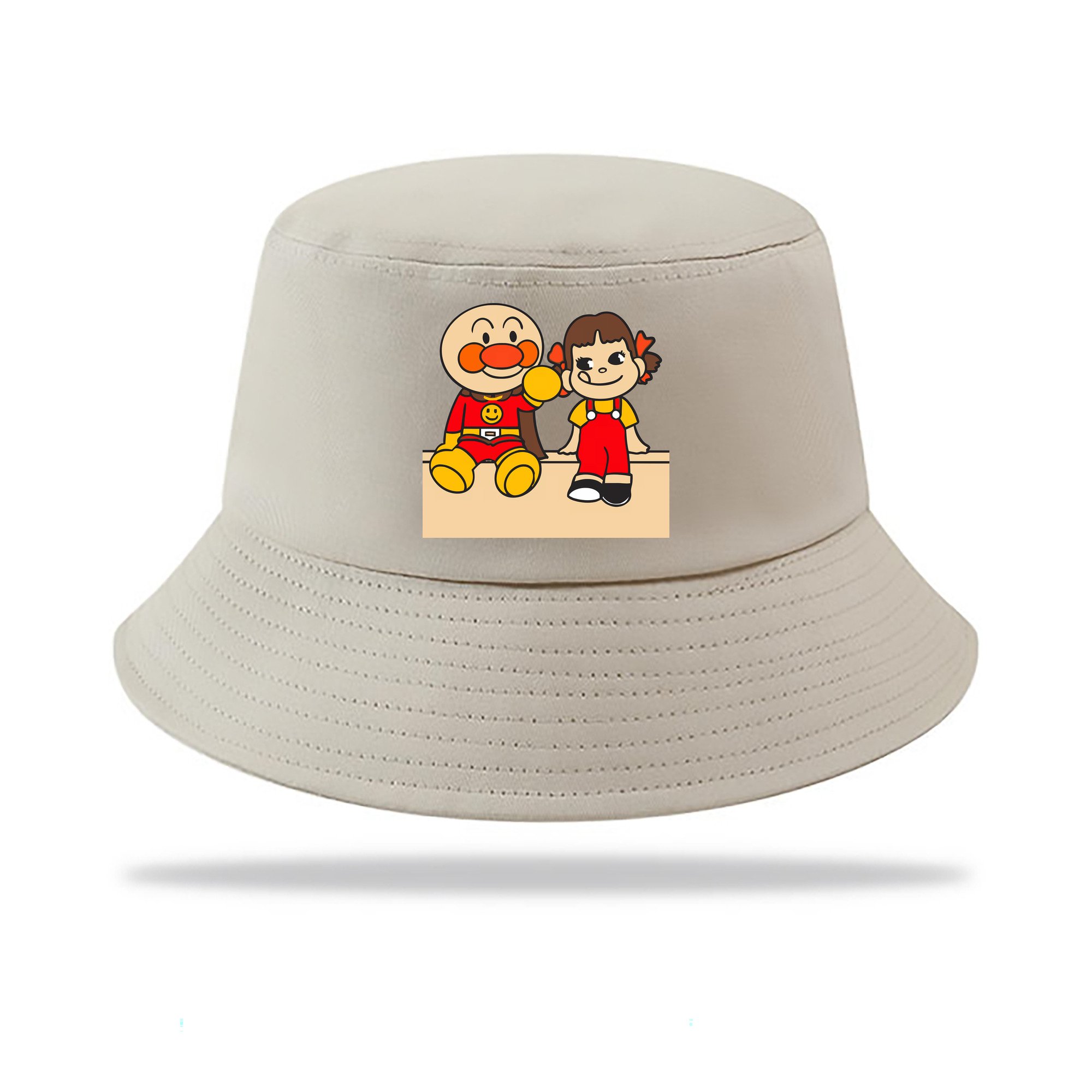 （画像用） アンパンマン Anpanman アウトドア日除けバケットハット